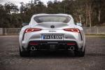 Toyota GR Supra GT 2019 года (AU)
